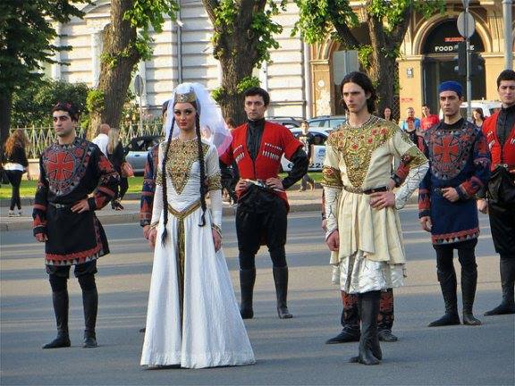 Georgia Traditional Wedding