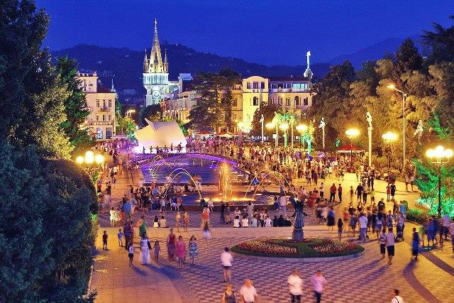 Georgia Batumi