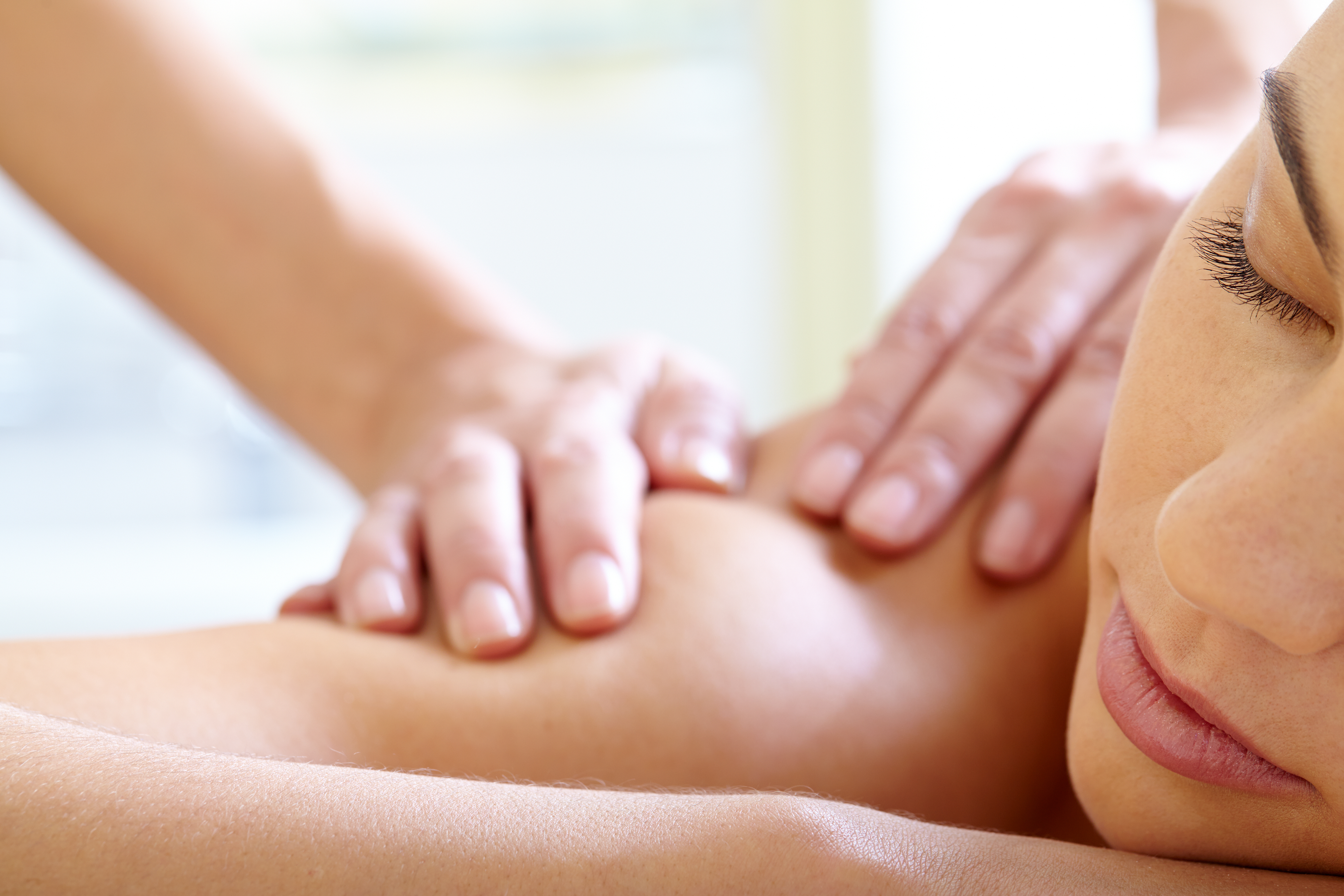 The Best Massage Therapy Center in Dubai