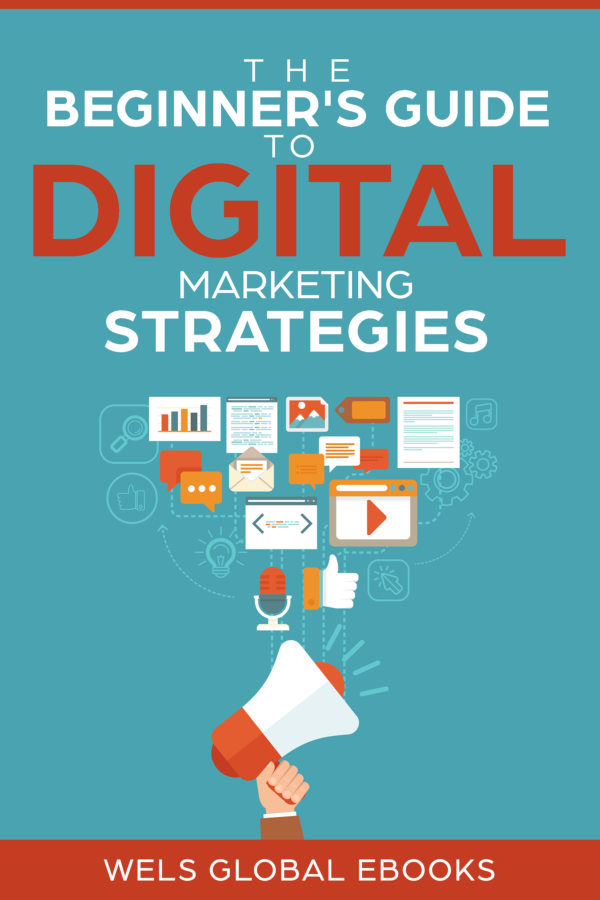 Beginners Guide to Digital Marketing Strategies eBook2