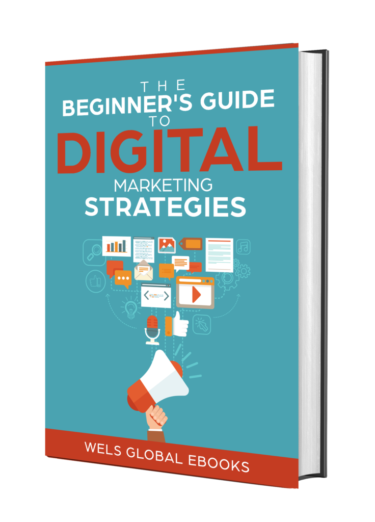 Beginners Guide to Digital Marketing Strategies eBook