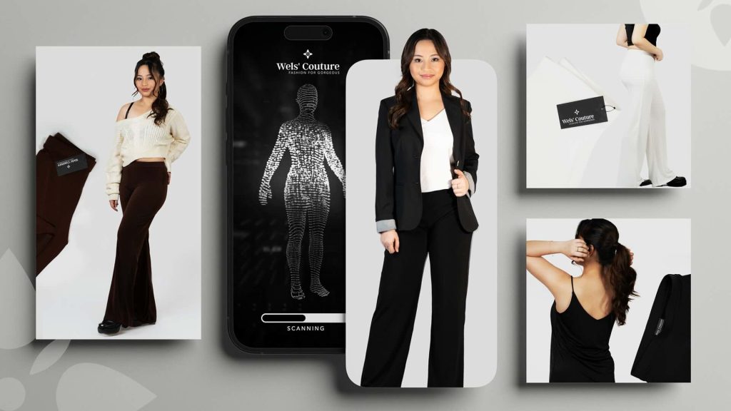 Wels' Couture press release VersaStyle Collection