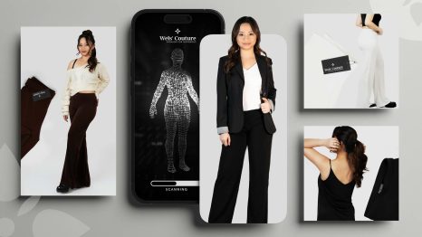 Wels' Couture press release VersaStyle Collection